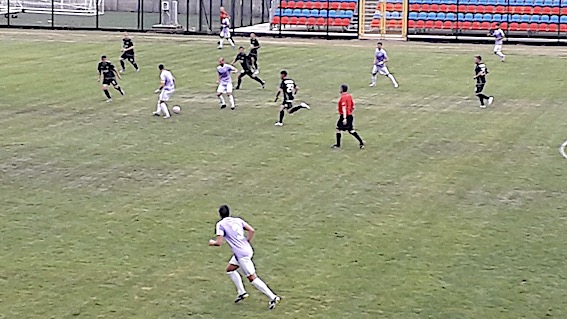 Tanti gol nel test congiunto fra Gozzano e Legnano