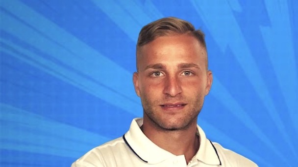 Novara Calcio, arriva l'attaccante Giuseppe Panico
