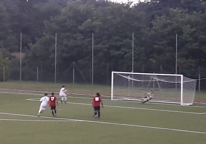 Calcio: Borgo 4-2 nel derby amichevole con l’Omegna