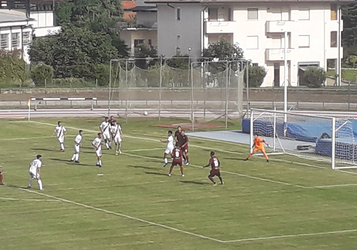Calcio: RG Ticino vince la prima amichevole ma il Borgomanero non sfigura