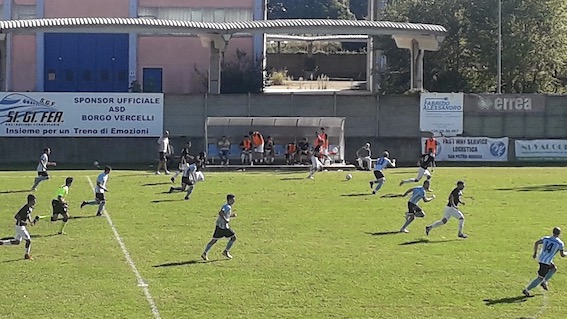 Calcio, partita la Coppa Italia di Eccellenza