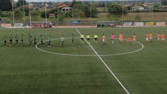 Eccellenza, 15^ giornata: la Biellese torna in vetta, frena l'Oleggio Al Verbania il derby