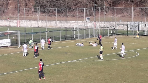 Il Gozzano non si ferma: Legnano al tappeto