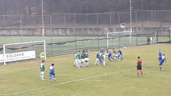  Il punto sulla Serie D: duello Gozzano-Bra