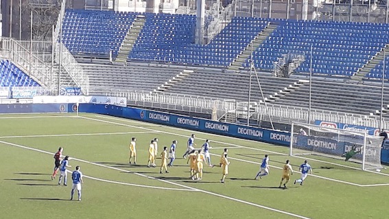  Il Novara ribalta la Carrarese e torna al successo