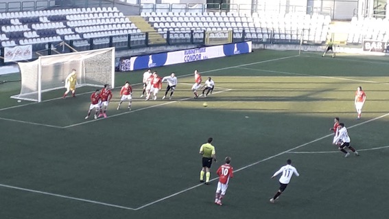  I leoni della Pro sbranano Grosseto. Foto