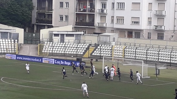  Costantino abbatte una scialba JuveU23: Pro avanti con merito