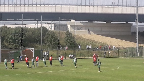 Calcio: RG Ticino, mezza D in tasca