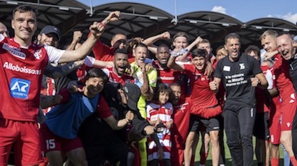 Calcio svizzero: Lugano quarto, Chiasso retrocesso, Sion salvo nello spareggio