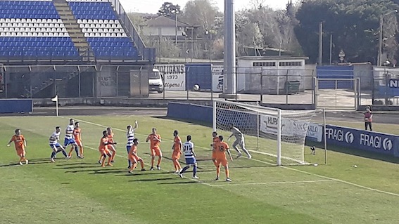 Serie C: concluso il 32^ turno