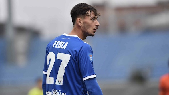 Novara Football Club, Alessio Ferla in prestito al Bra
