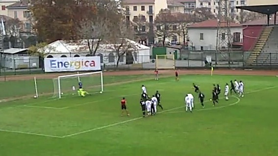 Gozzano, sconfitta a Casale