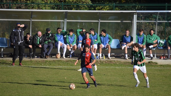 Accademia Borgomanero, vittoria in trasferta contro la Dufour Varallo