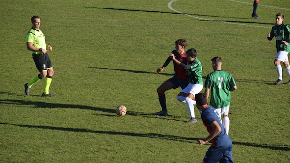 Eccellenza, 11a giornata: Stresa al comando, Biellese ko. Sale l'Accademia Borgomanero