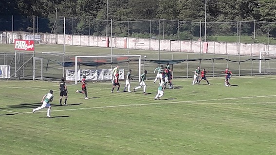 Gozzano, pareggio a reti bianche a Vado
