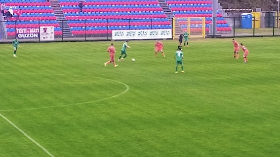 Serie D, la presentazione della 12^ giornata