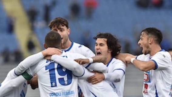 Il Novara FC cala il poker, Casale affondato