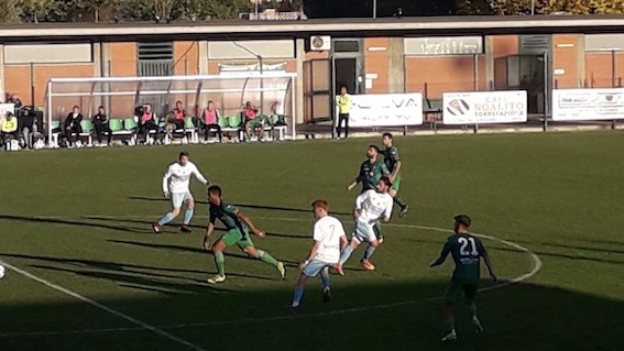 Rg Ticino, prima vittoria in D: battuta la capolista Chieri