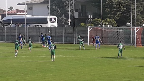 Vittoria a Imperia per l'Rg Ticino