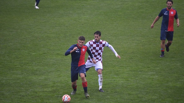 Accademia Borgomanero, vittoria faticosa contro l'Alicese Orizzonti