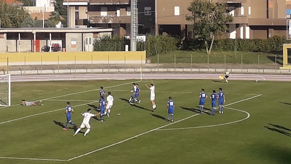 Eccellenza, 8a giornata: Biellese al comando, bene l'Accademia Borgomanero e il Verbania