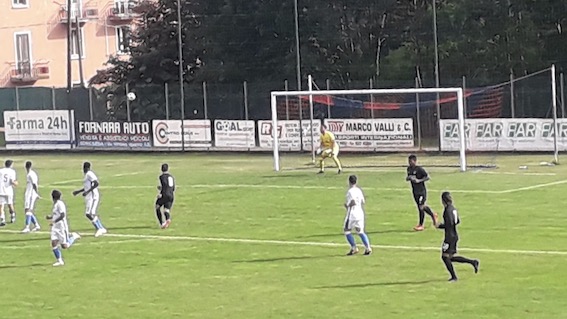 Il Gozzano decolla, 2-0 a Bra