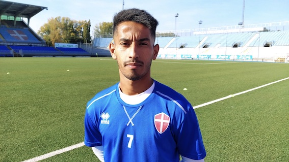 Novara Fc, ufficiale l'arrivo di Mohamed Laaribi