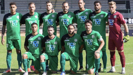 Sconfitta a Lavagna per l'Rg Ticino
