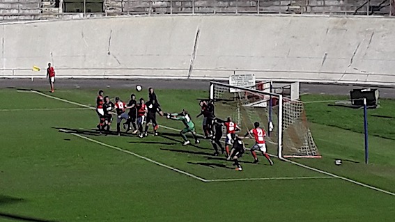 Gozzano, terzo pareggio a Varese e solito buon secondo tempo