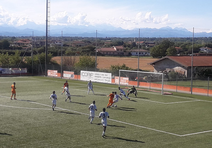Calcio, Oleggio sconfitto in casa in amichevole