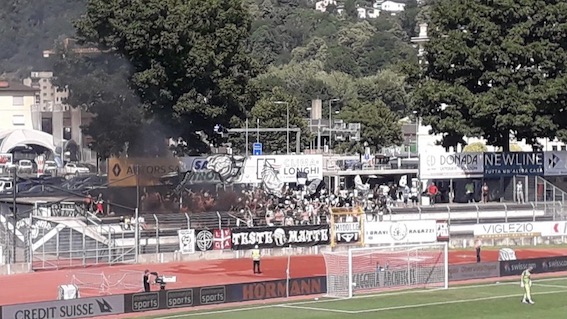 Calcio svizzero: primi tre punti per il Lugano