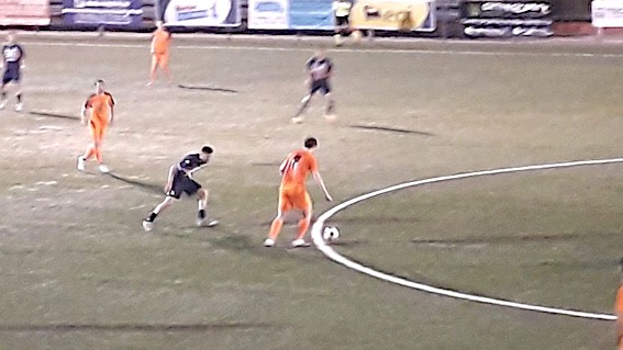 Eccellenza, Oleggio: addio ai play-off