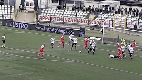 La Pro non ferma la marcia del Padova