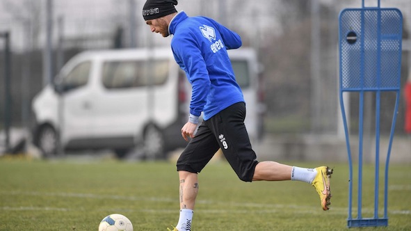 Novara Fc, ripresi gli allenamenti