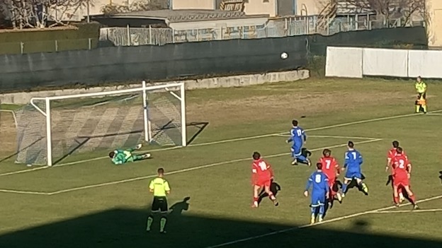 Briga spavaldo, vince il Borgaro