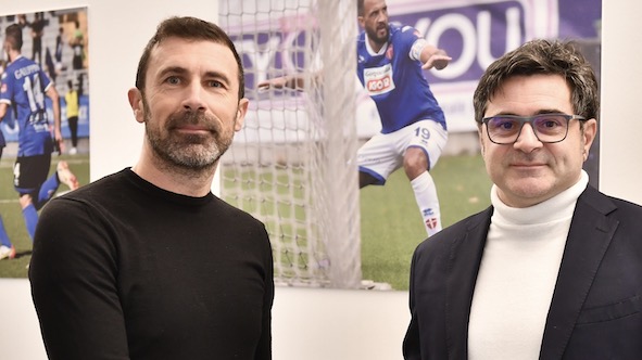 Marcello Cottafava nuovo allenatore della Primavera del Novara Fc