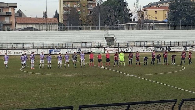 Gozzano, l'anno si chiude con la vittoria a Legnano