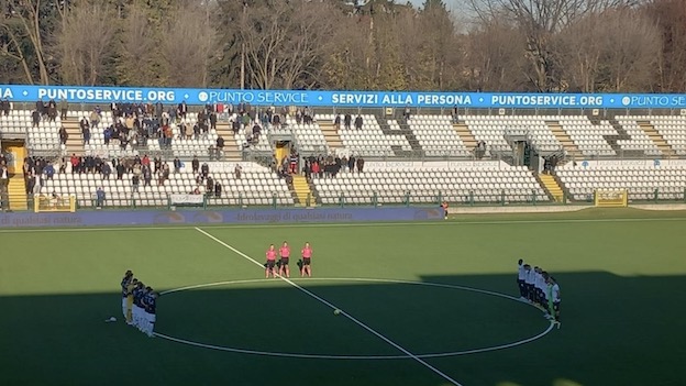 Pro, occasione sprecata con il Lecco