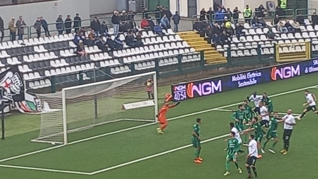Pro, Della Morte e difesa super: Pordenone ko - foto