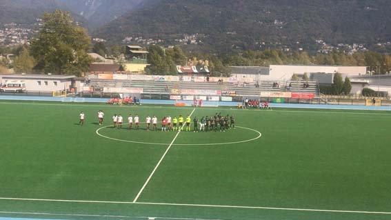 Promozione: bene il Briga e Dormelletto, la Juve Domo batte l'Omegna