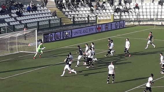 La Pro torna al successo. Fotogallery