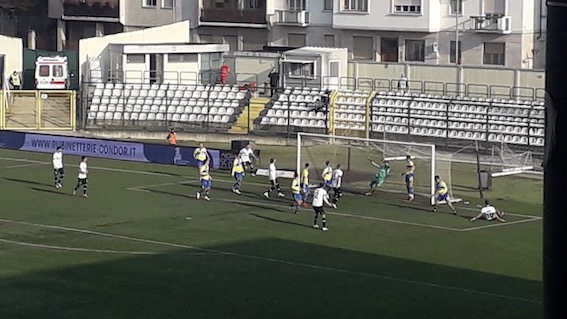 Pro Vercelli, vittoria contro la Juventus U23