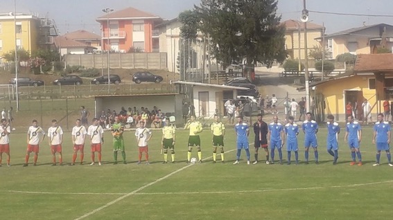 Play off per la Promozione: sconfitta del Momo