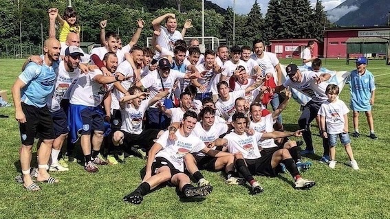 Briga, una stagione di soddisfazioni con la storica promozione in Eccellenza