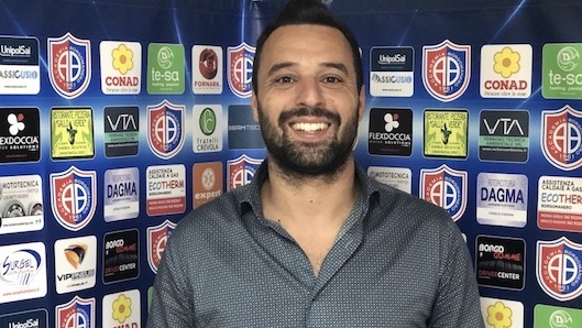 Accademia Borgomanero, Victor Ganci nuovo direttore sportivo