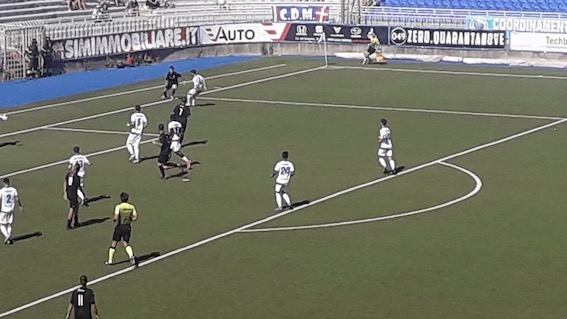 Novara Fc sconfitto dalla Recanatese, sfuma la finale scudetto di Serie D