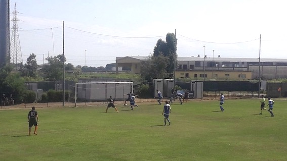 Calcio dilettanti: la sfida all'ultimo gol premia la Pernatese, beffato il Bagnella