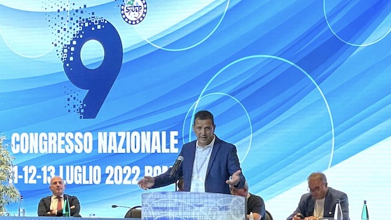 Siulp, Di Gaudio confermato alla Direzione Nazionale