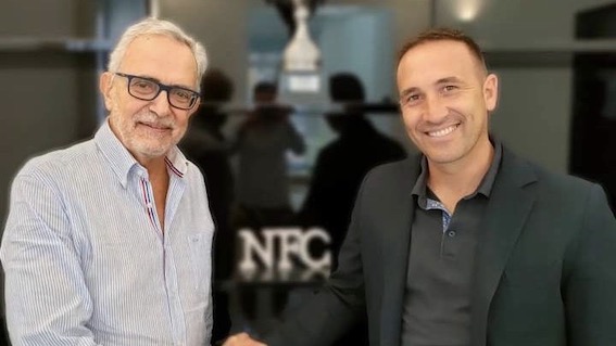 Novara Fc, Moreno Zebi nuovo direttore sportivo 