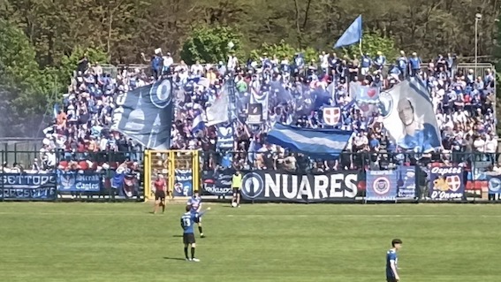 Promozione in C del Novara Fc, i commenti del sindaco e dell'assessore allo Sport